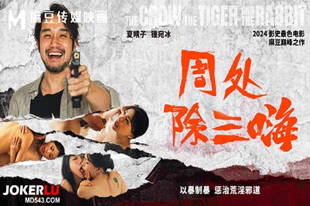 周处除三嗨 以暴制暴 惩治荒淫邪道