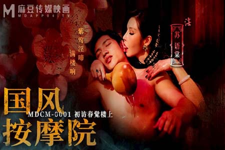 国风按摩院 初访春觉楼上